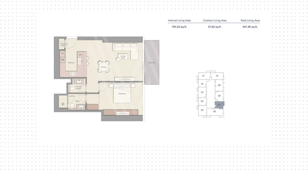 Acheter un bien immobilier - Émirats arabes unis – image 1