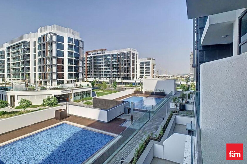 Stüdyo daireler satılık - Dubai şehri - $411.164 fiyata satın al - Golf Views Seven City – resim 13