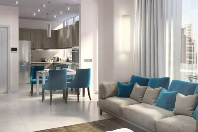 Купить 177 апартаментов - Jumeirah Lake Towers, ОАЭ - изображение 6