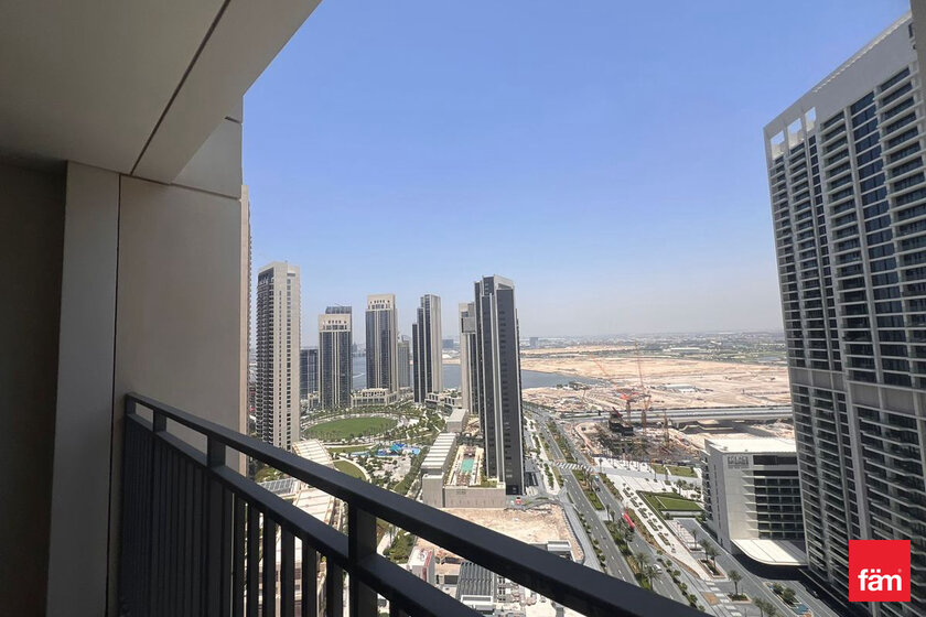117 stüdyo daire kirala - Dubai Creek Harbour, BAE – resim 1