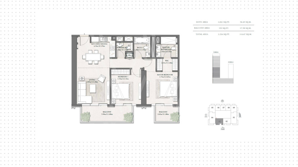 Acheter un bien immobilier - Émirats arabes unis – image 21