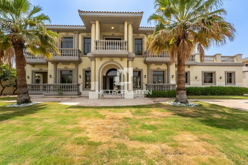 Immobilien zur Miete - 4 Zimmer - Palm Jumeirah, VAE – Bild 26