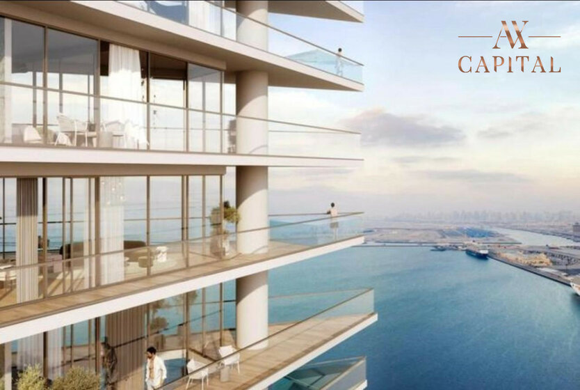 Buy a property - 3 rooms - Dubai Maritime City, UAE - image 1