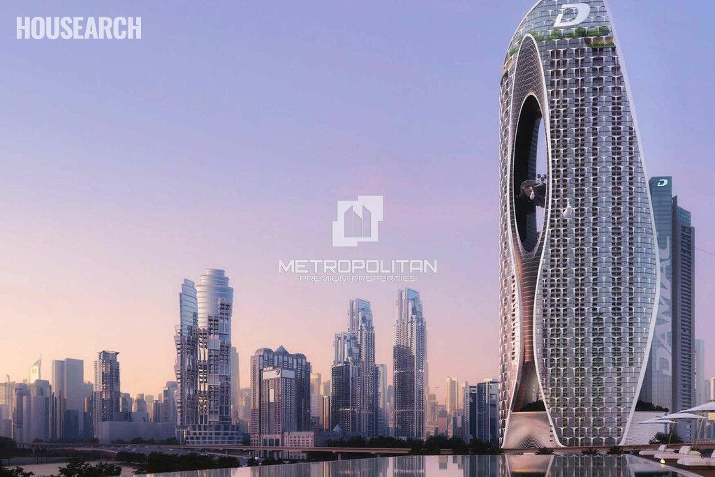 Appartements à vendre - Dubai - Acheter pour 654 778 $ - Safa Two – image 1