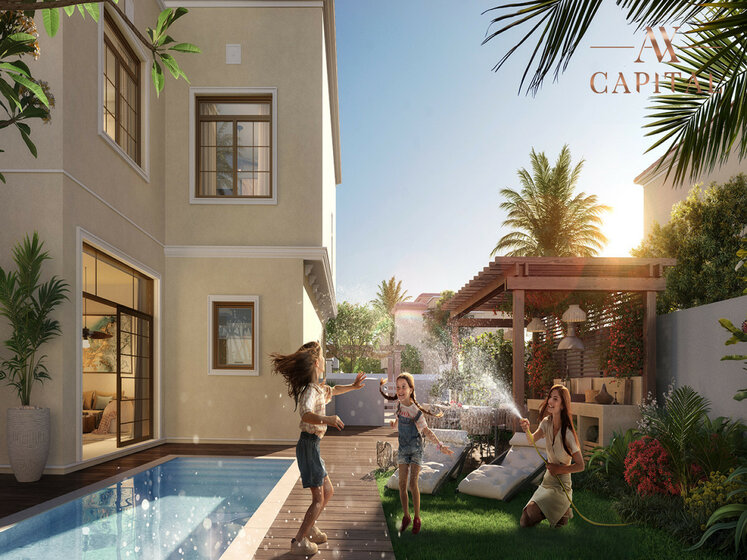 Купить трехкомнатную недвижимость в ОАЭ - изображение 17
