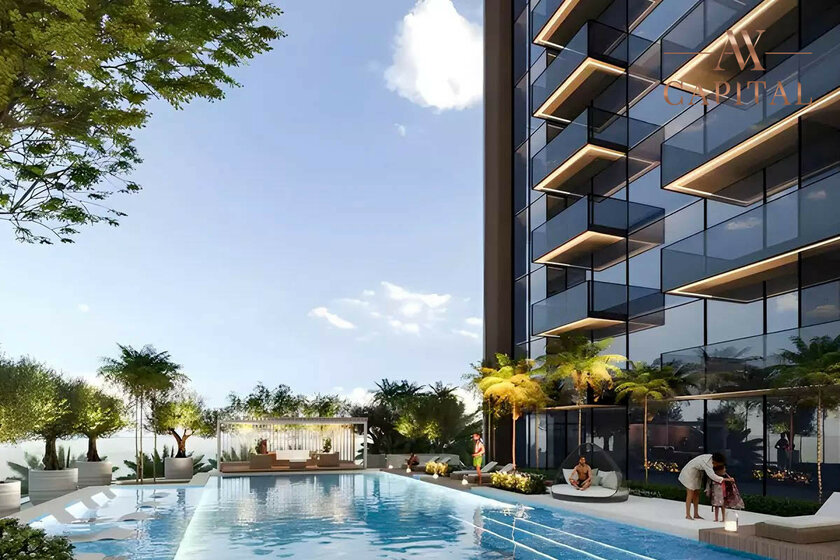 Acheter un bien immobilier - Studios - Jumeirah Village Triangle, Émirats arabes unis – image 5