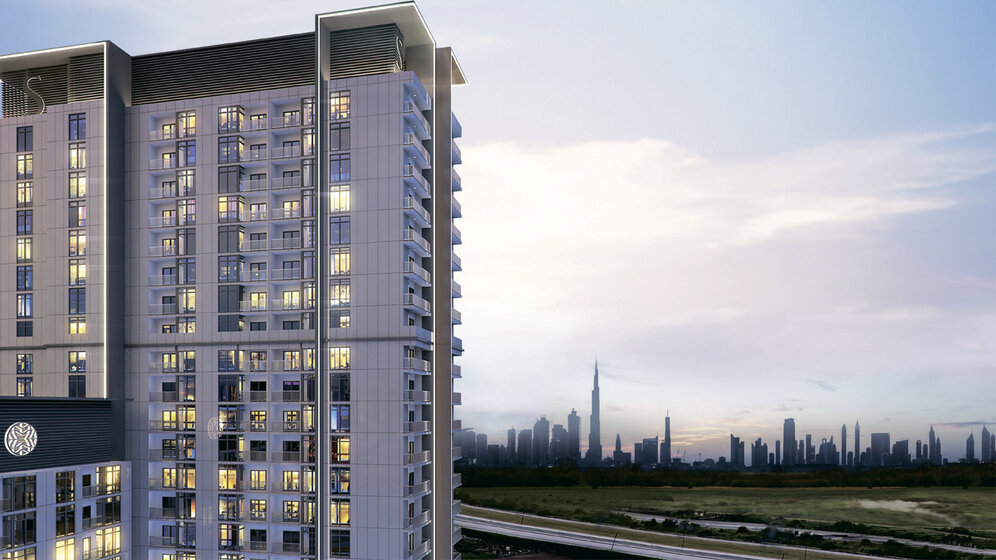 Compre una propiedad - Meydan City, EAU — imagen 1