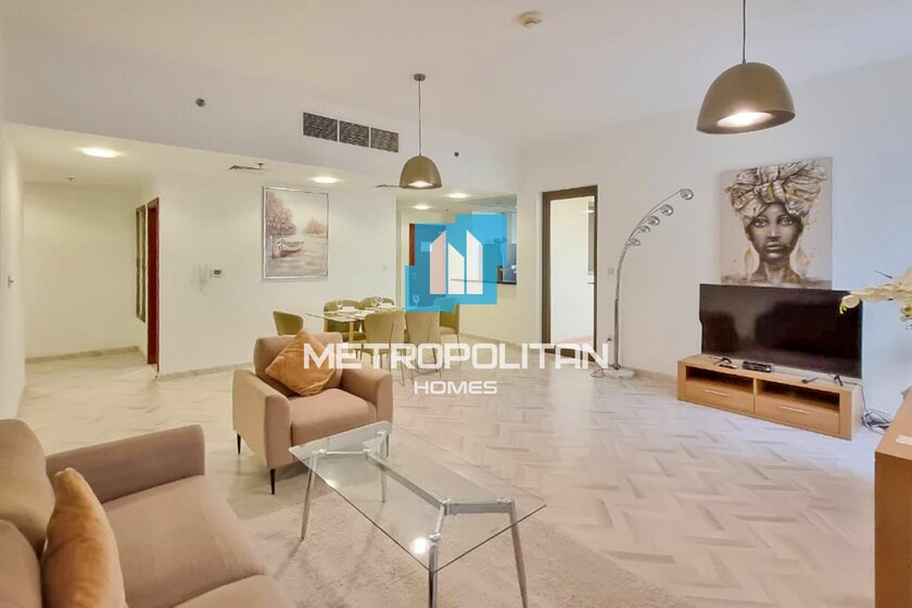 17 Wohnungen mieten  - 1 Zimmer - JBR, VAE – Bild 21