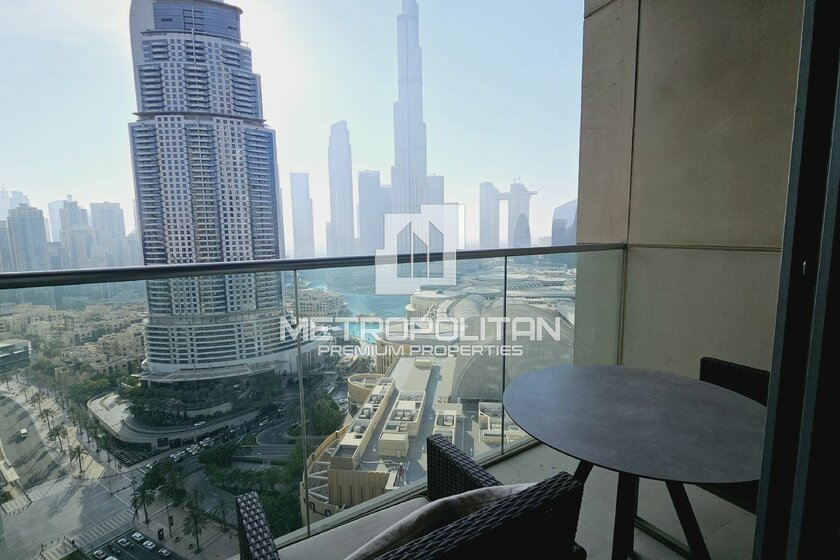 Снять недвижимость - 1 комнатные - Downtown Dubai, ОАЭ - изображение 35