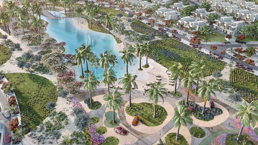 Buy a property - 4 rooms - DAMAC Lagoons, UAE - image 4