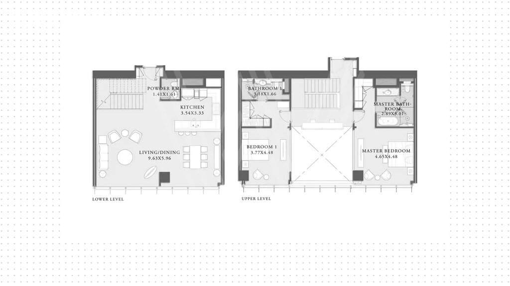 Апартаменты на продажу - Дубай - Купить за 3 049 700 $ - изображение 1