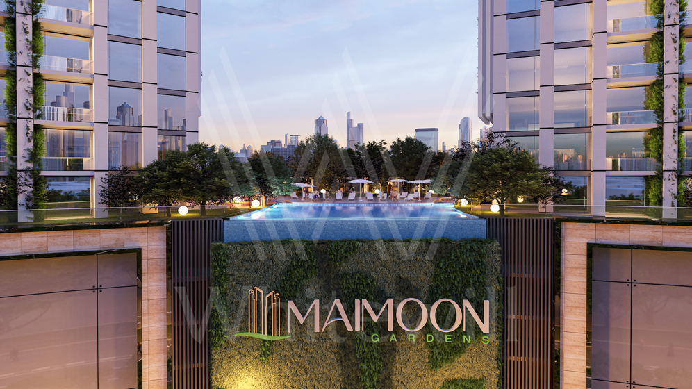 Immobilie kaufen - 2 Zimmer - Jumeirah Village Circle, VAE – Bild 4