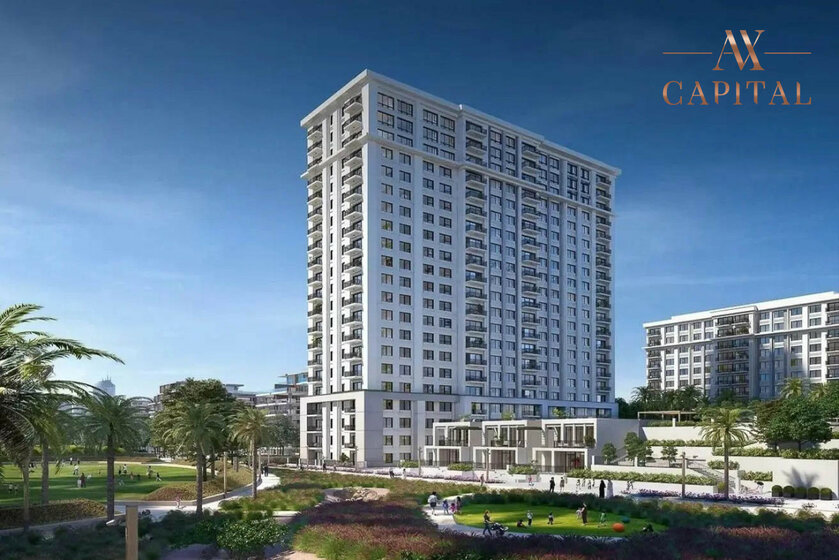 Купить 105 апартаментов - Dubai Hills Estate, ОАЭ - изображение 1