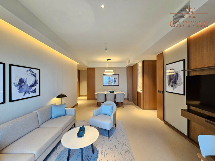 Rent a property - 3 rooms - Downtown Dubai, UAE - image 25