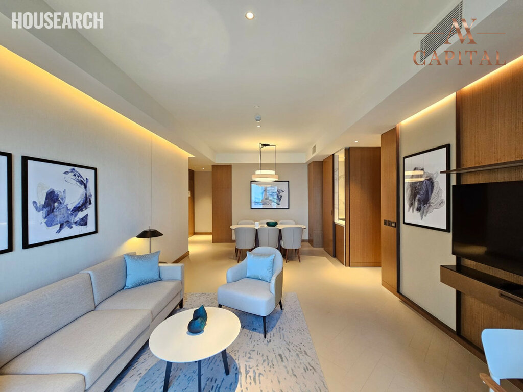 Apartamentos en alquiler - Dubai - Alquilar para 149.741 $/al año — imagen 1