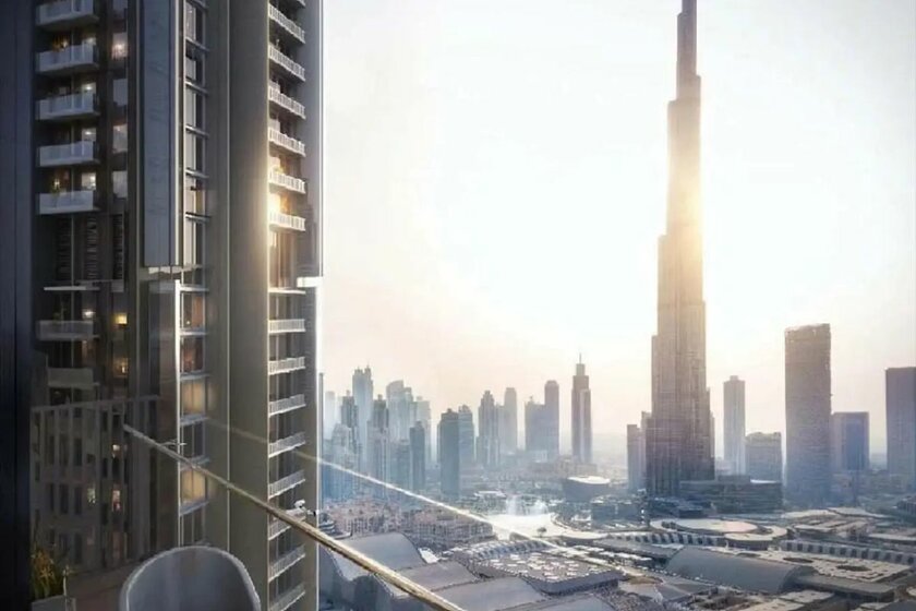 Купить 506 апартаментов - Downtown Dubai, ОАЭ - изображение 28