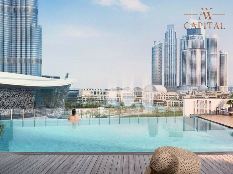 Compre una propiedad - 2 habitaciones - Downtown Dubai, EAU — imagen 14