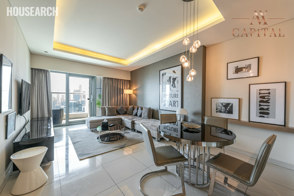 Stüdyo daireler satılık - Dubai - $421.998 fiyata satın al – resim 1