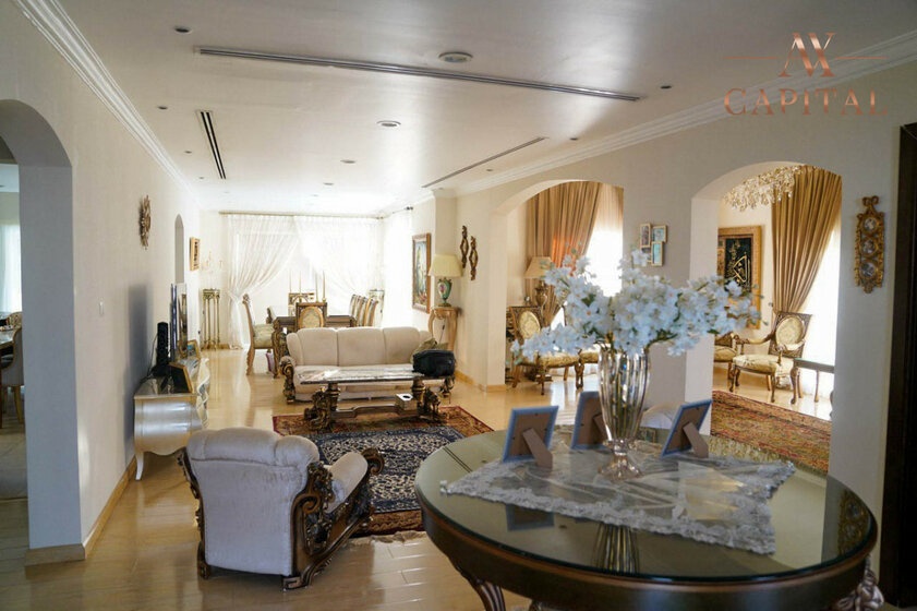 Купить четырехкомнатную недвижимость в Дубае - изображение 21