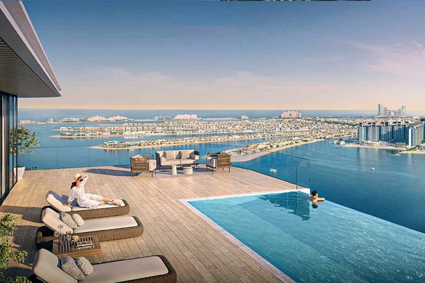 Buy a property - Emaar Beachfront, UAE - image 16