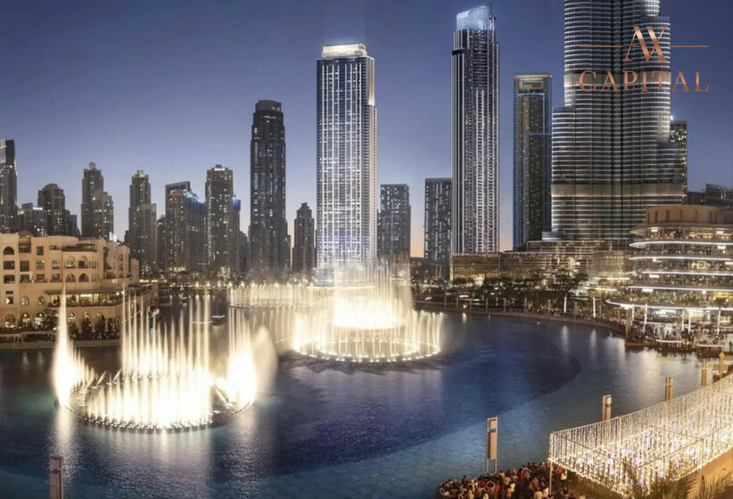 Compre una propiedad - 2 habitaciones - Downtown Dubai, EAU — imagen 8