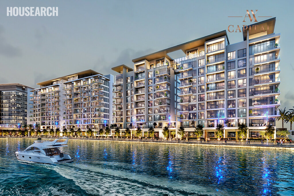 Stüdyo daireler satılık - Dubai - $880.202 fiyata satın al – resim 1