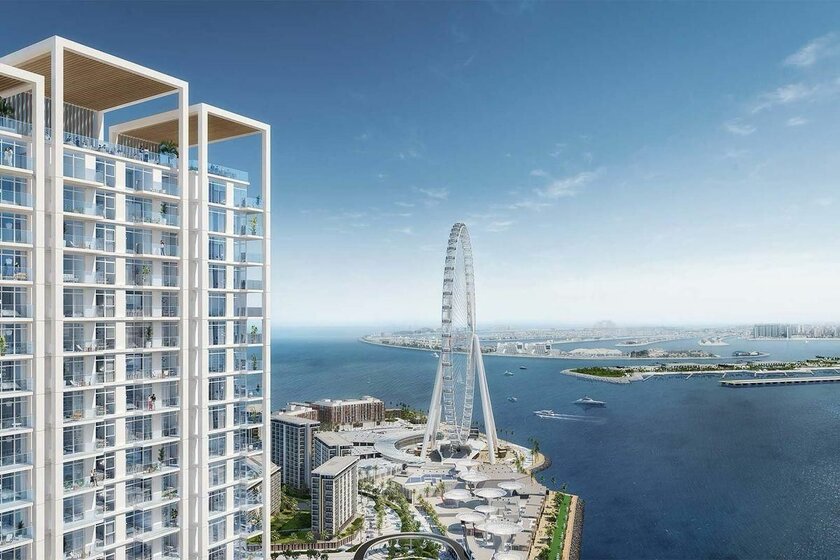 Compre 72 apartamentos  - Bluewaters Island, EAU — imagen 25