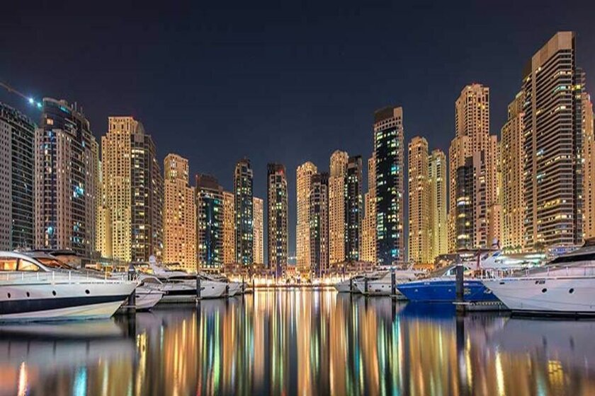 Acheter 369 appartements - Dubai Marina, Émirats arabes unis – image 29