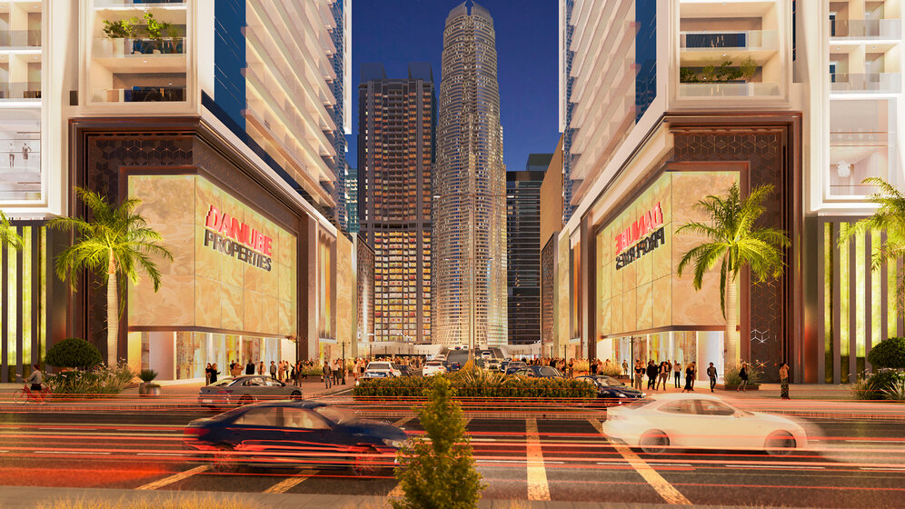 Buy 177 apartments  - Jumeirah Lake Towers, UAE - image 3