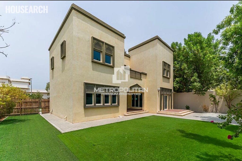 Villa kiralık - Dubai - $81.676 / yıl fiyata kirala – resim 1