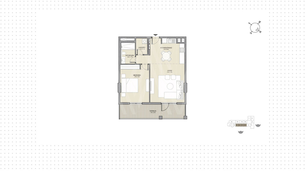 Compre 5373 apartamentos  - EAU — imagen 29