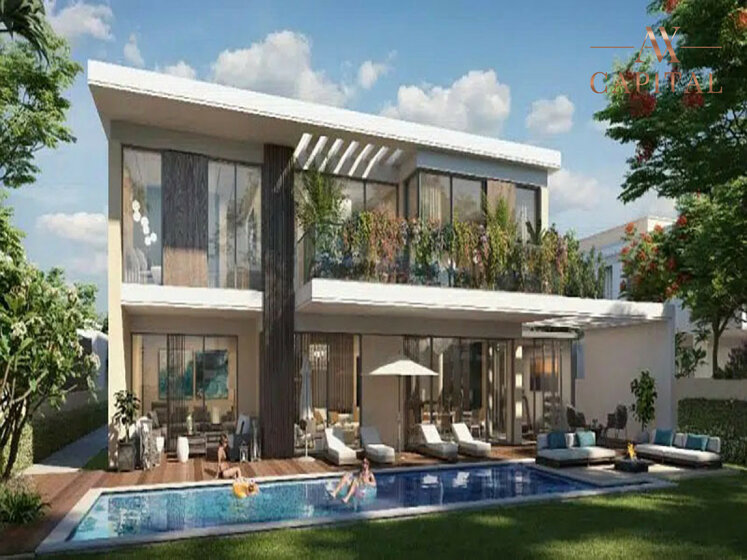 4+ bedroom villas for sale in UAE - image 2