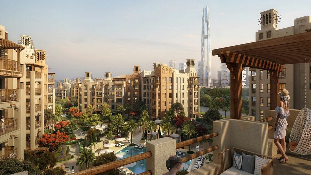 Апартаменты на продажу - Дубай - Купить за 4 342 475 $ - изображение 24
