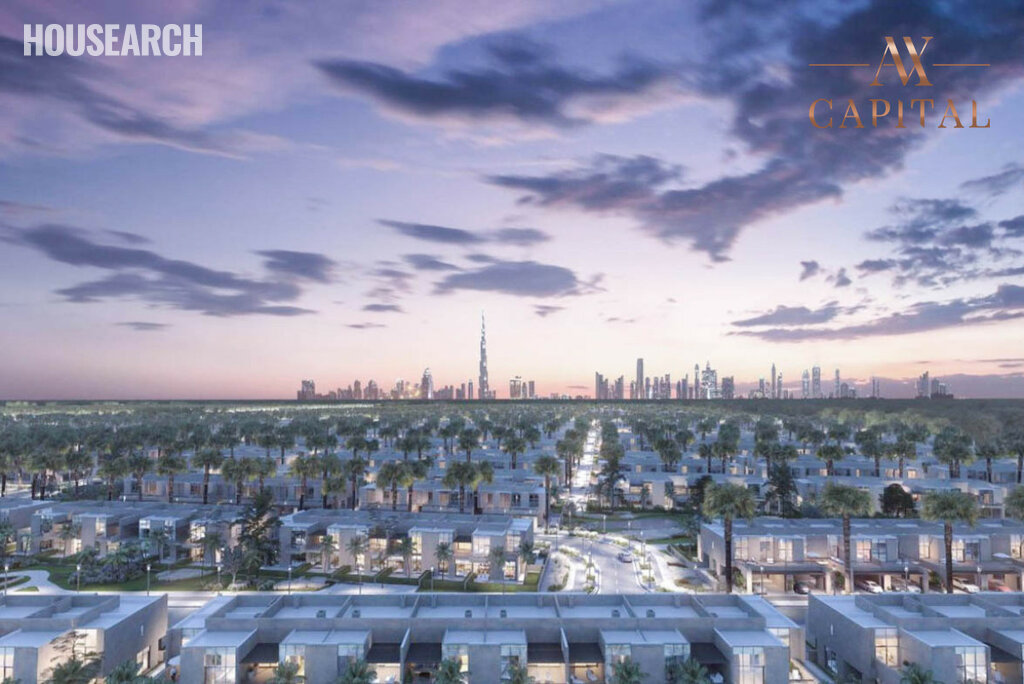 Maison de ville à vendre - Dubai - Acheter pour 1 116 247 $ – image 1