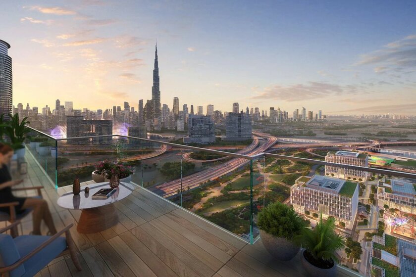 Compre 4910 apartamentos  - Dubai, EAU — imagen 6