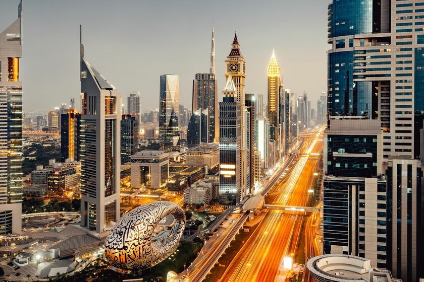 Stüdyo daireler satılık - Dubai - $885.558 fiyata satın al – resim 18