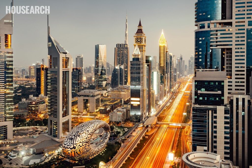 Apartments zum verkauf - City of Dubai - für 708.446 $ kaufen – Bild 1