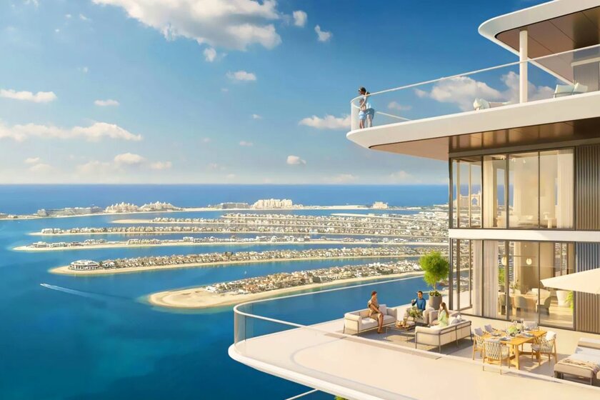 Acheter un bien immobilier - Dubai Harbour, Émirats arabes unis – image 3