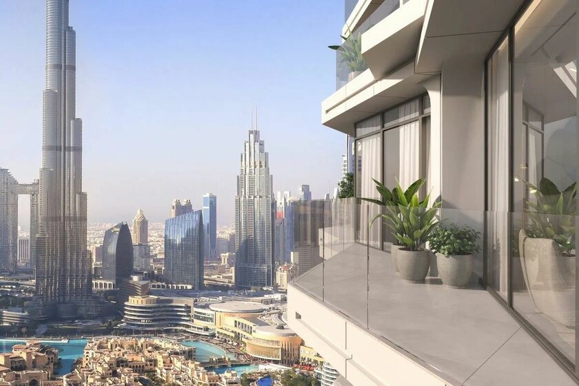 Buy 427 apartments  - Downtown Dubai, UAE - image 26