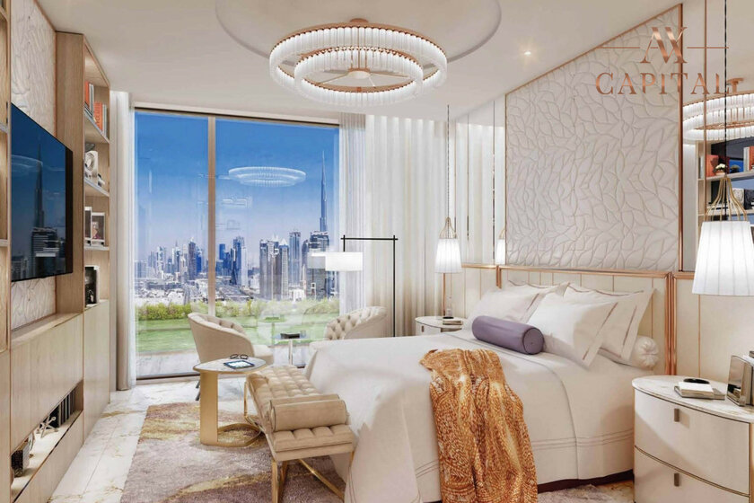 Acheter 428 appartements - Downtown Dubai, Émirats arabes unis – image 21
