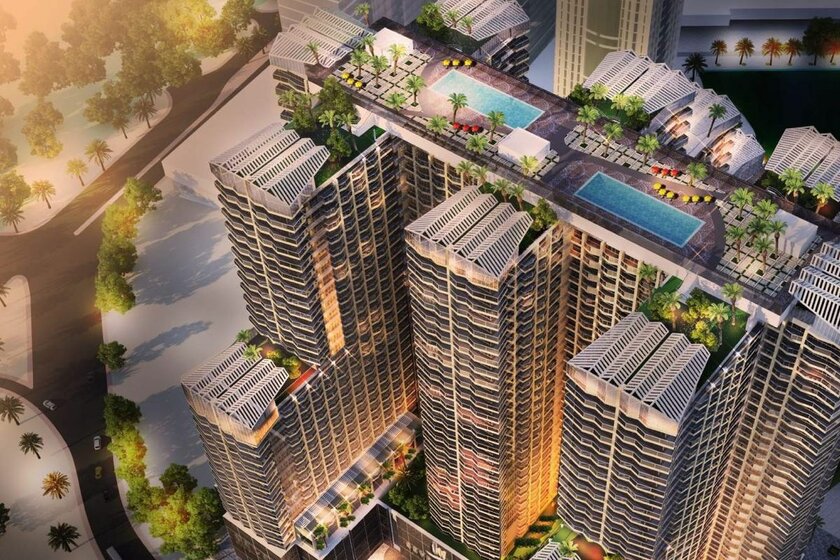 Апартаменты на продажу - город Дубай - Купить за 269 754 $ - изображение 19
