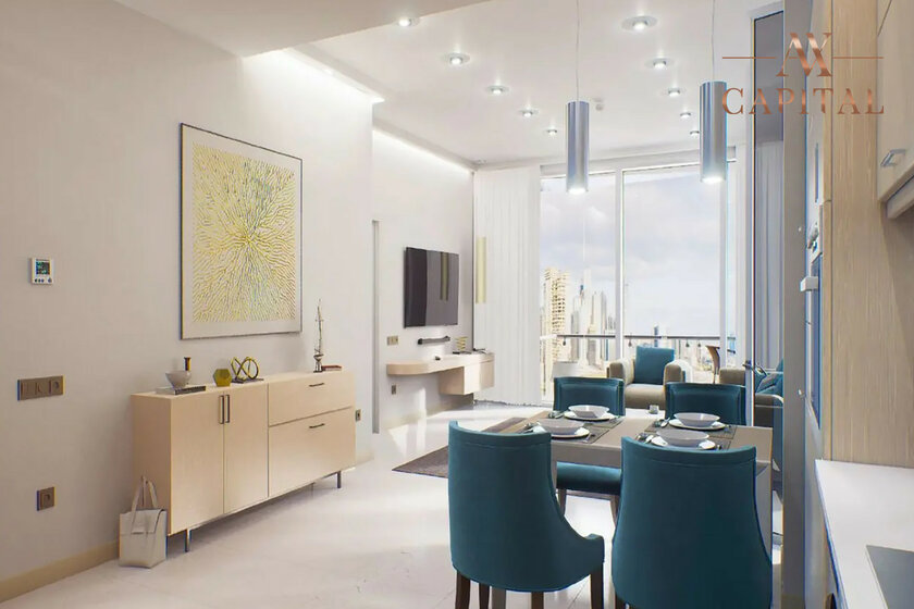 Immobilie kaufen - 3 Zimmer - Jumeirah Lake Towers, VAE – Bild 6