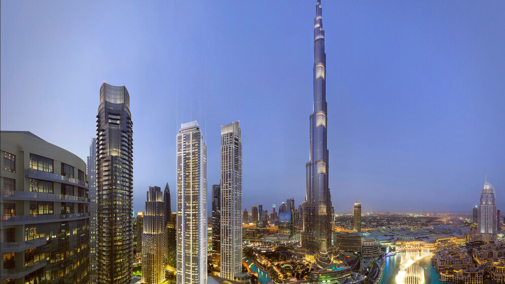 Acheter un bien immobilier - 1 pièce - Downtown Dubai, Émirats arabes unis – image 32