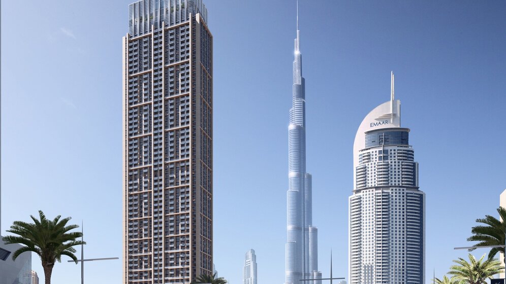 Купить недвижимость - 1 комнатные - Downtown Dubai, ОАЭ - изображение 19