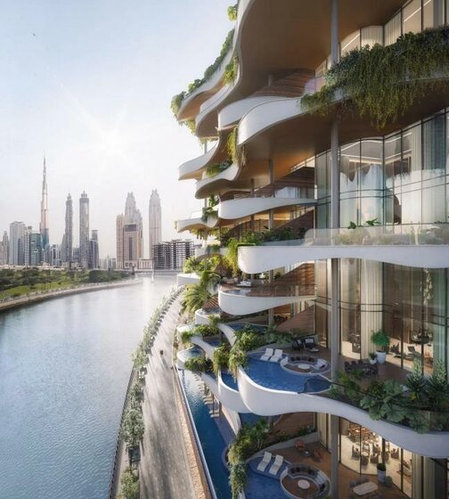 Compre 5059 apartamentos  - Dubai, EAU — imagen 21