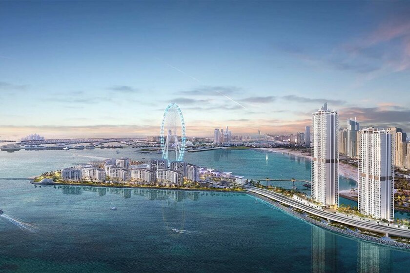 Acheter un bien immobilier - Bluewaters Island, Émirats arabes unis – image 23