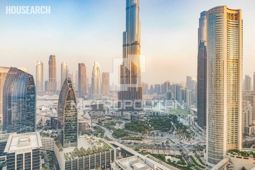 Stüdyo daireler kiralık - Dubai şehri - $149.758 / yıl fiyata kirala – resim 1