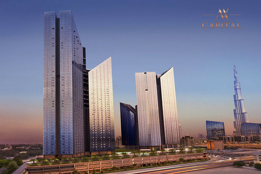 Buy a property - Business Bay, UAE - image 14