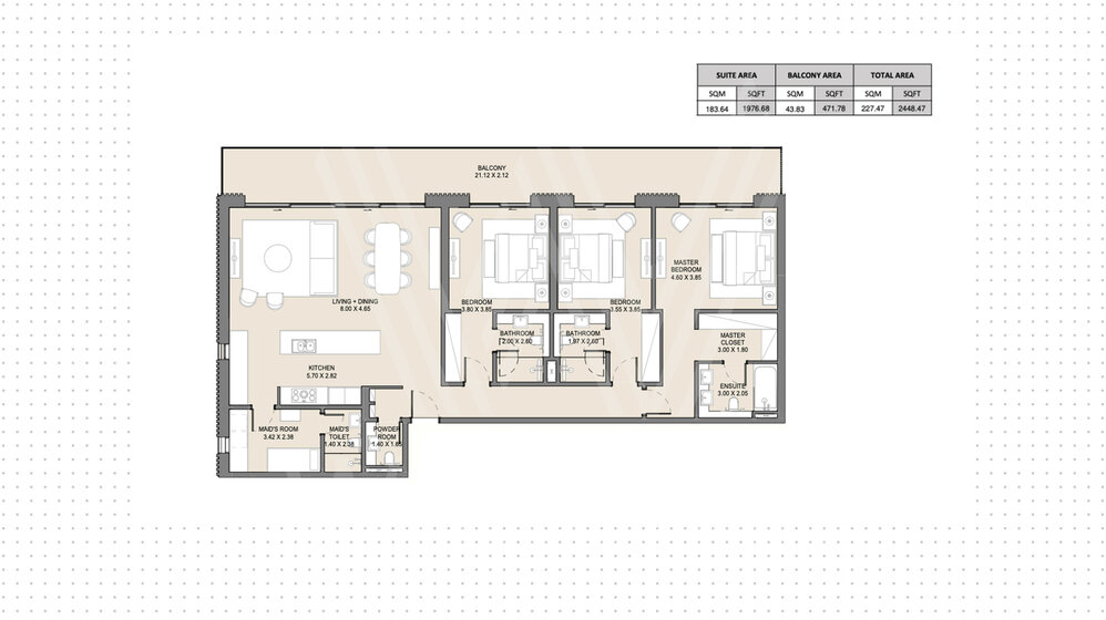 Acheter un bien immobilier - Émirats arabes unis – image 13