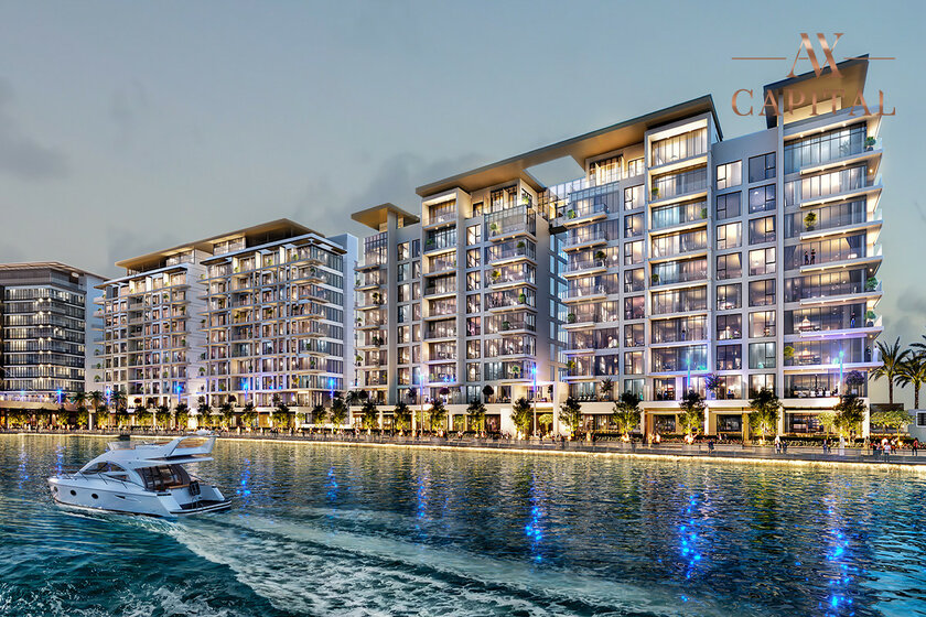 Acheter un bien immobilier - 1 pièce - Meydan City, Émirats arabes unis – image 9